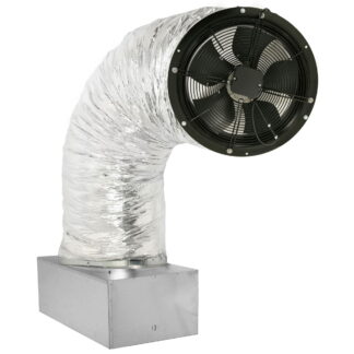 Centric Air 2.0 Whole House Fan
