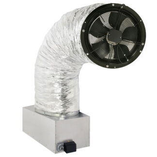 Centric Air 2.7 Whole House Fan
