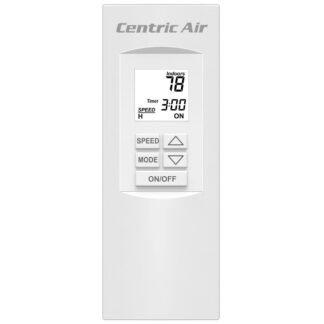 Wireless 3-Speed Remote